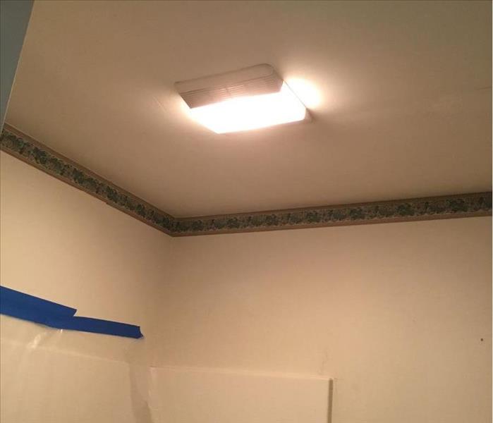 Bathroom Ceiling 