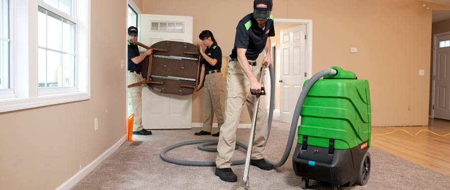 Chambersburg, PA residential restoration cleaning
